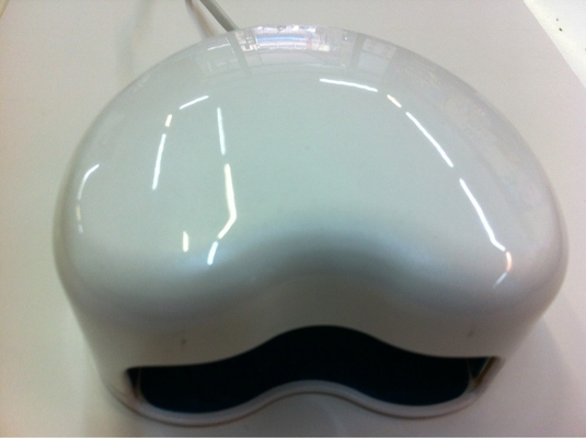 Personalized Custom 54W Nail Gel Curing UV Lamp With timer and fan