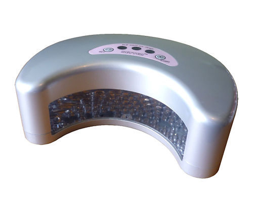 Home 10w LED Nail UV Lamp Light Using LED Modeling Gel AC200 - 250V For Finger Nail