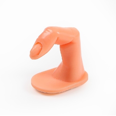 Nail Art Tools Nail Salon Practice Finger Without Tips Nail