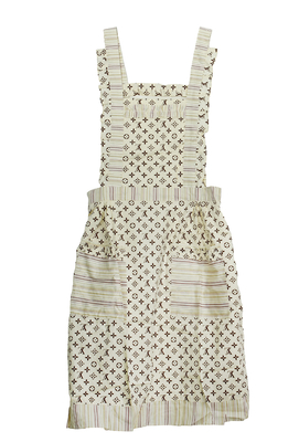 long Nail Art Tools Nail Salon Apron for women