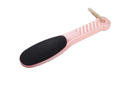 Double Sides Hard Skin Callus Rasp foot file callus remover Plastic / EVA