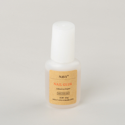 Professional Salon / Home 10g Nail Art Glue For Rhinestones NV-N058