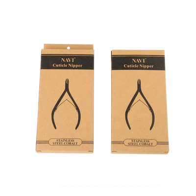 Environment-friendly Nail Art Tools Full Color professional cuticle nippers