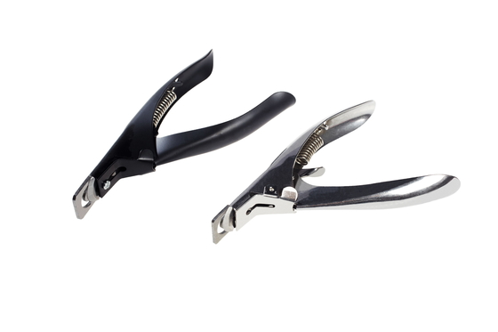 Artificial Nail Art Tools Stainless Steel Nail Art Clipper Cutter for Nails
