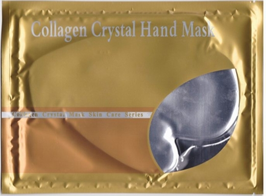 Milky Hand Gold Crystal Collagen Face Mask To Shrink Pores SS-048