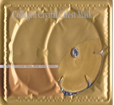 Firming Enlarge Chest Collagen Facial Mask With NMF / EGF / Pearl SX-053