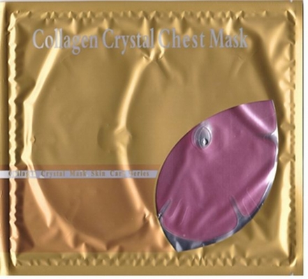 Red Wine Collagen Breast Firming Mask Hydrate Whiten Nourish SX-056