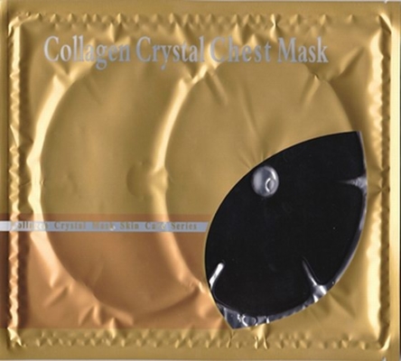 Black Mud Collagen Breast Mask For Breast Enhancement OEM ODM SX-057