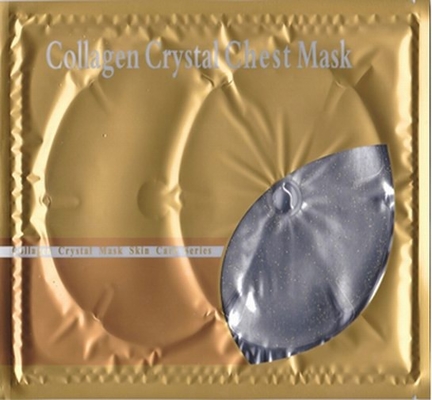 Enlargement Chest Collagen Facial Mask Crystal With Firm Moisturize SX-058