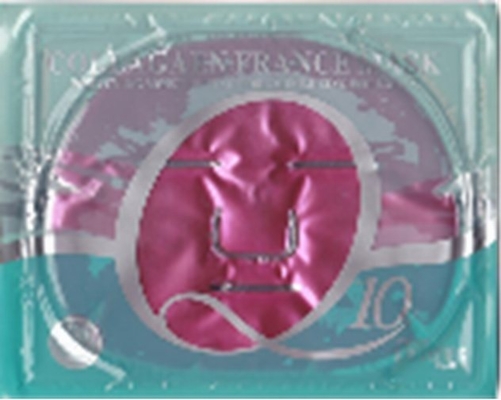 Moisturize Red Wine Golden Collagen Face Mask Skin Whitening Q10 SM-004