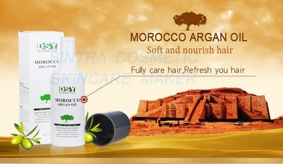 Hair Nourishing Liquid / Hair Oil 100ml DSY Morocco Argan Oil - STD-010