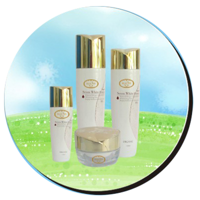 Nourishing Pore Cleaner Natural Skin Toner With Organic Plant #STSC-7-14