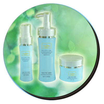 Glacier Oil Control Natural Skin Toner , Pure Herbal #STSC-31-36