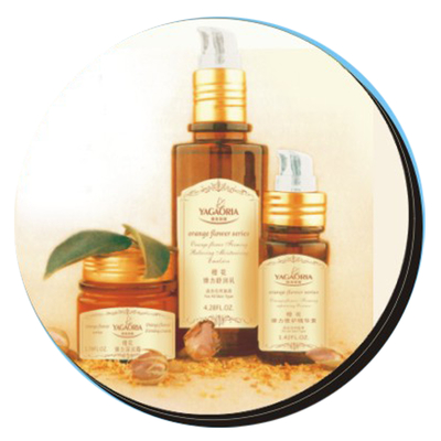 Spring Orange Essential Oils , Moisturizing And Whitening #STSC-124-130