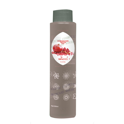Pomegranate Tightening Natural Skin Toner 300ML Improving Tired Skin HGRFS-01