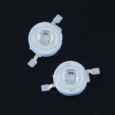700mA  3.4-3.8V 3W 380nm UV high power led diodes for led nail lamp