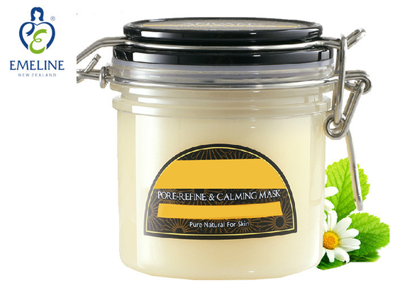 Herbal Hydrating Firming Whitening Collagen Facial Mask For Acne
