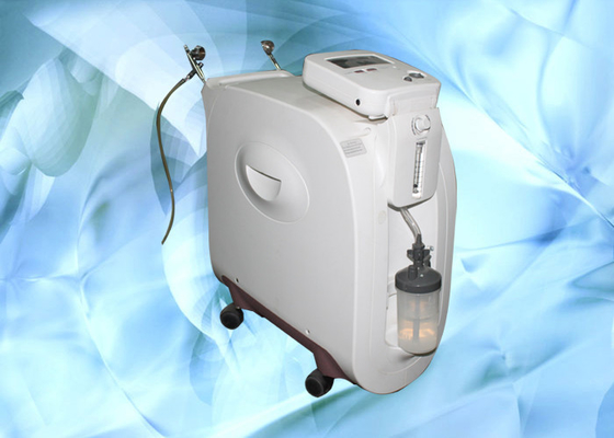 Professional Oxygen Facial Equipment 110V - 240V For Skin Care