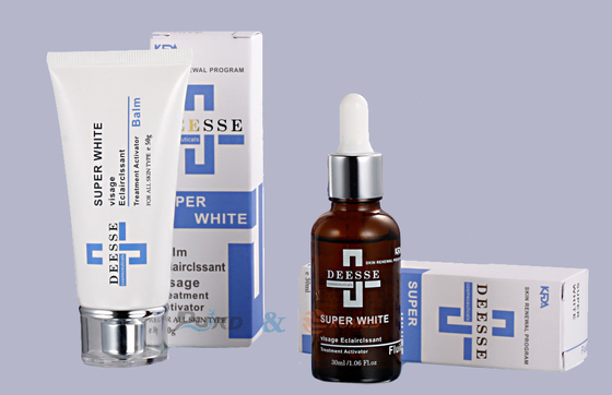Facial Whitening EGF Skincare Products Balm / Liquid for IPL Laser System