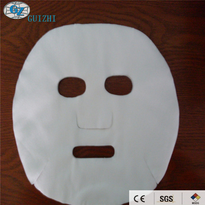 100% Cotton Mask Sheet Nonwoven Collagen Crystal Facial Mask for Skin Care