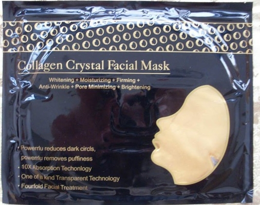 Collagen Gold Facial Mask