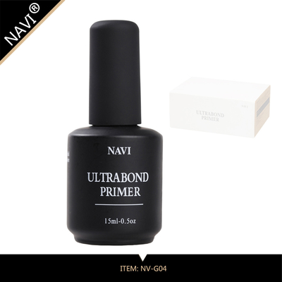 15ML Acrylic Nail Systems UV Gel Ultrabond Primer Odorless Nail Art UV Base Primer