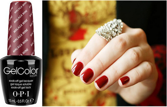 Girl Long Last Beautiful Gelcolor OPI Colorful Customized Nail Polish 15ML