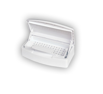 NT-9117B Nail Disinfectant Container Nail Art Tool Nail Care