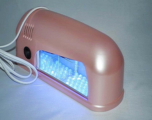 LED Nail UV Lamp - 3W - Smart Style