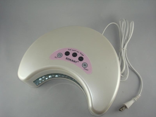 LED Nail Curing Lamp DR-301C-LED - Accurate 14W