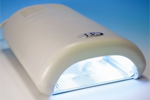 LED UV Lamp for Nail dry - 7W with CE approval