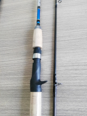 1.8M.2.1M.2.4M.2.7M.3.0M  Spinning Fly Fishing Rod Carbon Fiber Rod Feeder Boat Fishing Poles Rod
