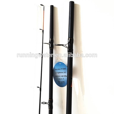 2.7M-3.9M 99% Carbon Surf Fishing Rods Blank