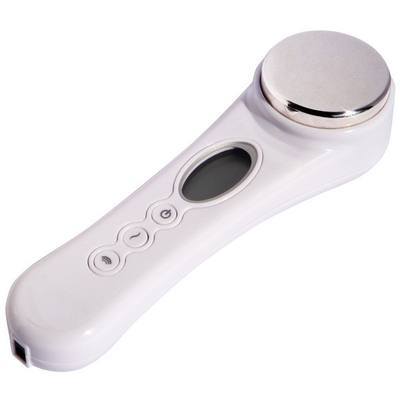 Professional Ultrasonic Vibration Home Beauty Devices For Cleansing / Massaging