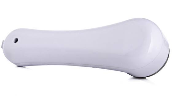 Deep Action Ultrasonic Facial Massage Cavitation Slimming Beauty Device (White)