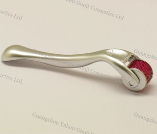 540 Needles 9 Disks Micro Needle Roller For Anti Hair Removal With Medical Stainless Steel
