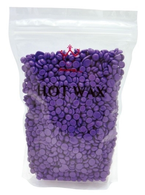 Lavender / Milk / Aloe SPA Paraffin Wax , 300g Mini Hard Pellet Hot Wax