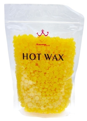 Lavender / Milk / Aloe SPA Paraffin Wax , 300g Mini Hard Pellet Hot Wax