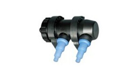 Professional Fish Pond Filters UV Light / UV Sterilizer For Aquarium And Pools