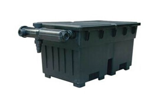 Smart Garden Pond Filtration System 