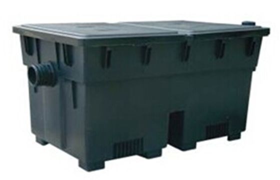 Smart Garden Pond Filtration System 