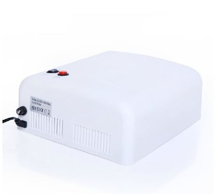 White / Pink 36W 110V-240V Nail UV Lamp with CE / RoHS / PSE Certification
