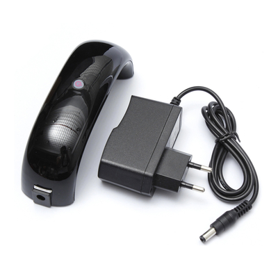Portable Mini 6w Nail UV Lamp Professional Nail Dryer Red / Black