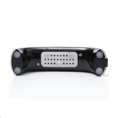 Portable Mini 6w Nail UV Lamp Professional Nail Dryer Red / Black