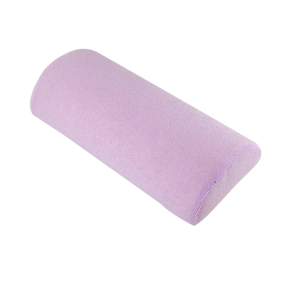white / black Nail Art Tools Soft Cotton Cloth Hand Holder / Cushion / Pillow