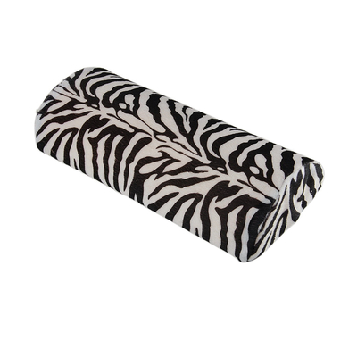 white / black Nail Art Tools Soft Cotton Cloth Hand Holder / Cushion / Pillow
