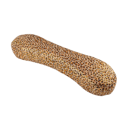 Bone Shaped Nail Art Tools , Leather Nail Beauty Arm Rest Pillow