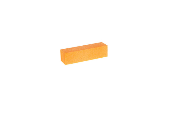 Purple / White / Pink Square Sanding Files Nail Buffer Nail Art Block