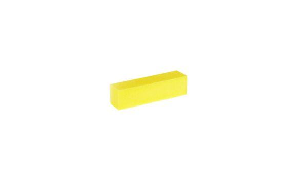 Purple / White / Pink Square Sanding Files Nail Buffer Nail Art Block