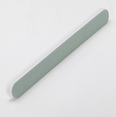 White Long Nail Buffer / Nail file polishing buffer with OEM